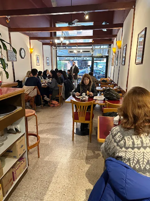 keller's Cafe food&coffe