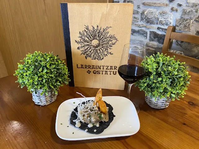 Larraintzarreko ostatua