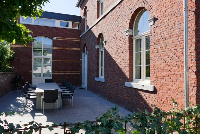 oude school Richelle