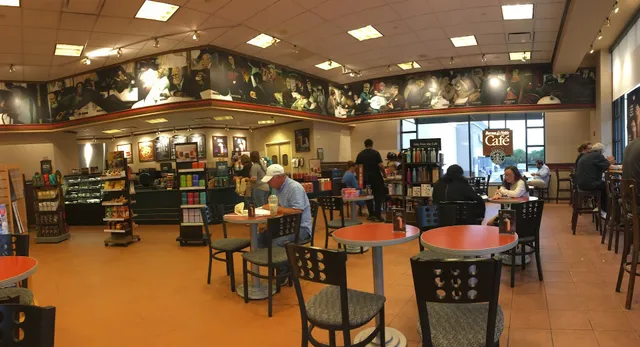 Barnes & Noble
