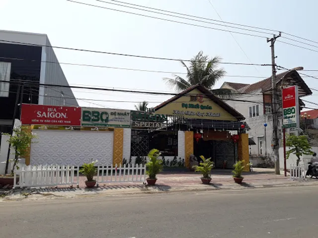Nhà Hàng Bbq Đệ Nhất Quán