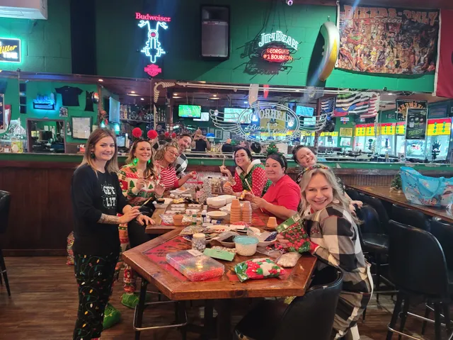 McDonough Plaza Shopping Center