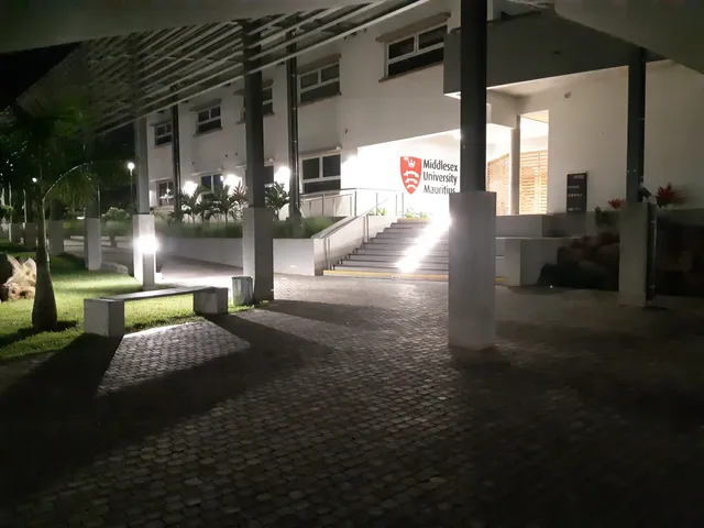 Middlesex University Mauritius