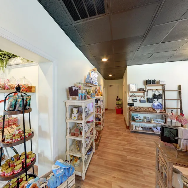 The Yellow Butterfly Boutique