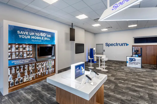 Spectrum Store