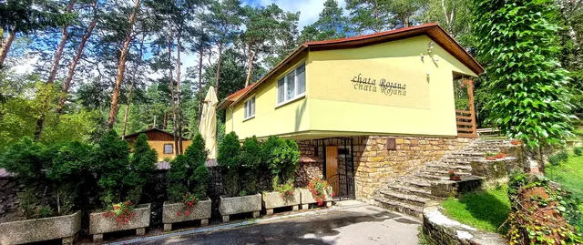 Chata Rojana - Skalica
