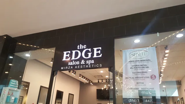 The Edge Hair Salon & Spa
