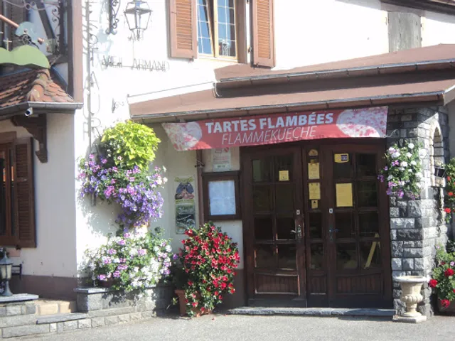 Restaurant Au Vieil Armand