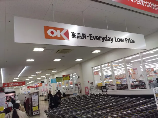 OK Store Kawagoe