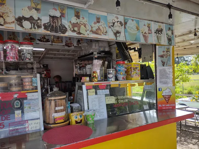 Heladería Eberries Ice Cream