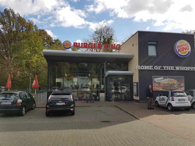 Burger King Mönchengladbach