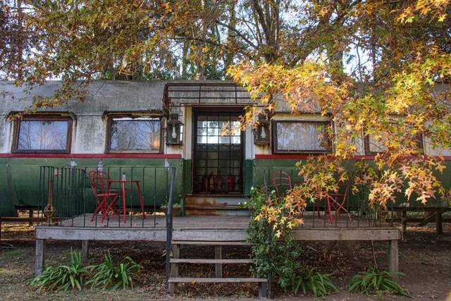 Los Vagones de Areco