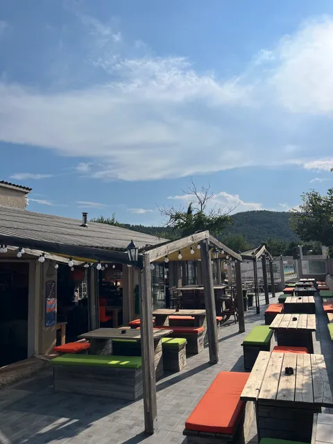 Restaurant Clicochic Castillon de Provence