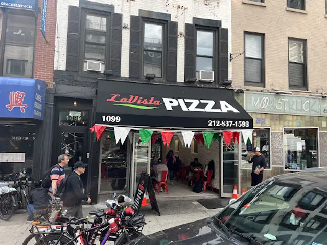 LaVista Pizza (2nd Ave)