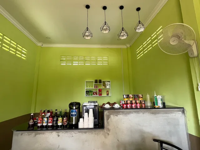 Sorya Coffee, កាហ្វេសុរិយា