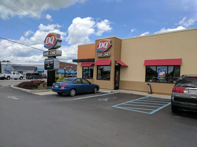 Dairy Queen Grill & Chill