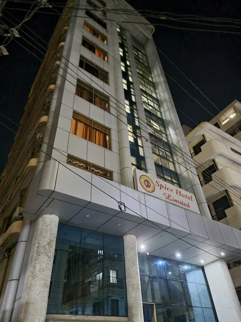 Spice Hotel Limited
