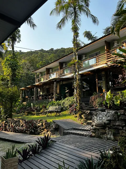 Pousada Toca da ilha