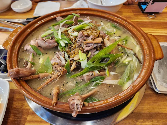 토종생오리농원 장전점