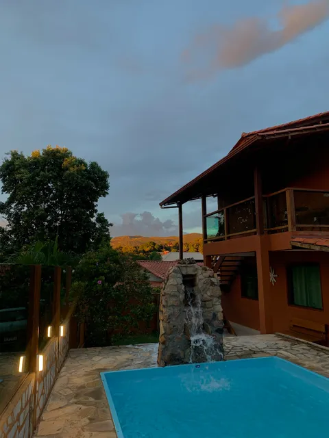 Pousada Mangaba da Serra