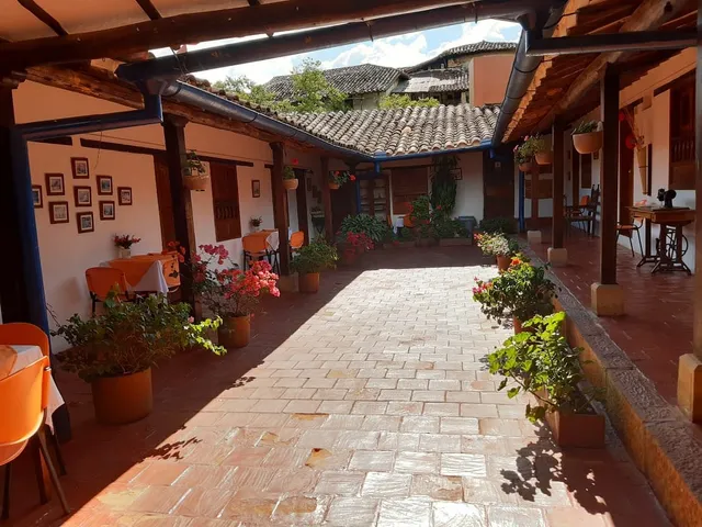 Hotel Casa del Marques de Bahiachala