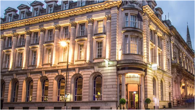 Harbour Hotel Bristol