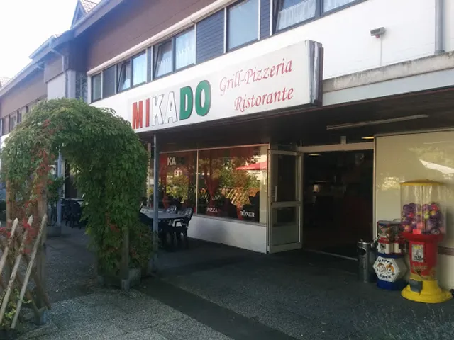 Mikado Grill & Pizzeria