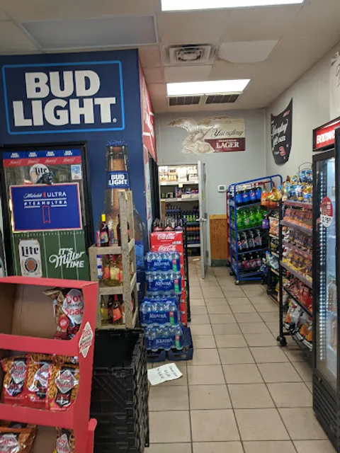 Mid-Town Gas-N-Grill