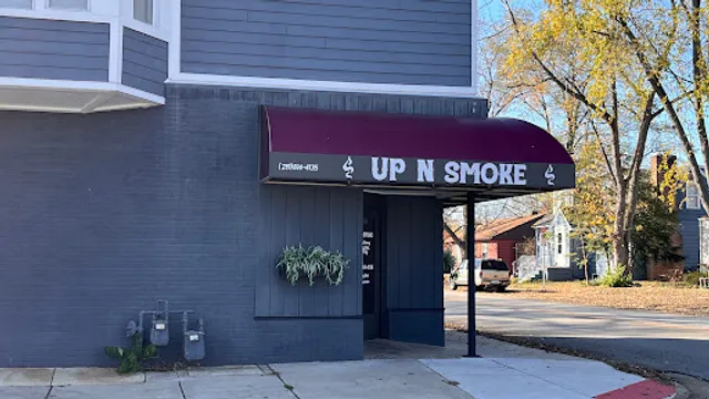 Up N Smoke MC