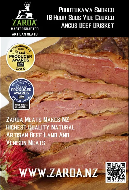 Zaroa Meats @ Parnell Farmers Market
