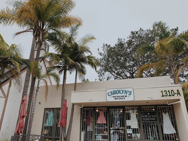 Carolyn's Designer Resale