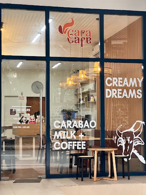 Cara Cafe