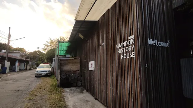 Suandok history house