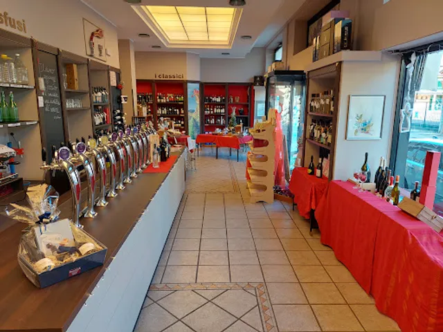 Baccovino - Vineria in Brianza