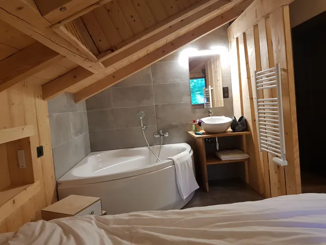 Chambre d’hôte de Plampraz