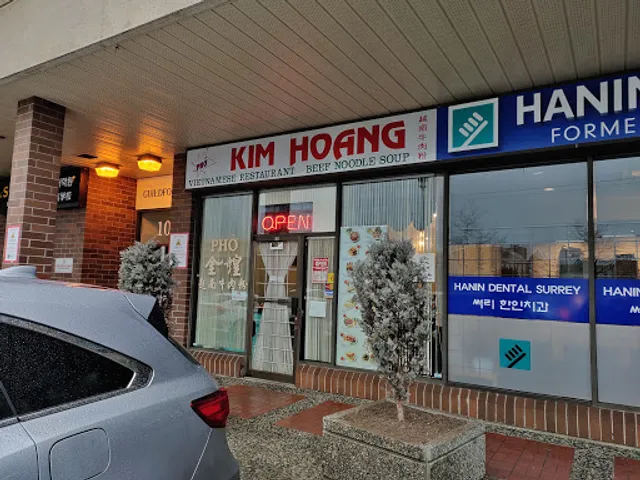 Kim Hoang Restaurant