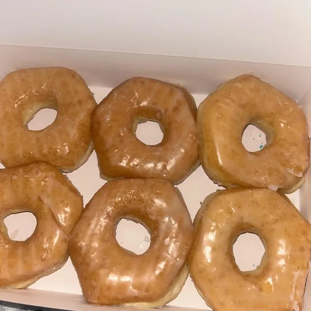 Tasty Donuts