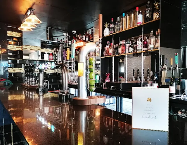 The Lockdown Micro-Bar