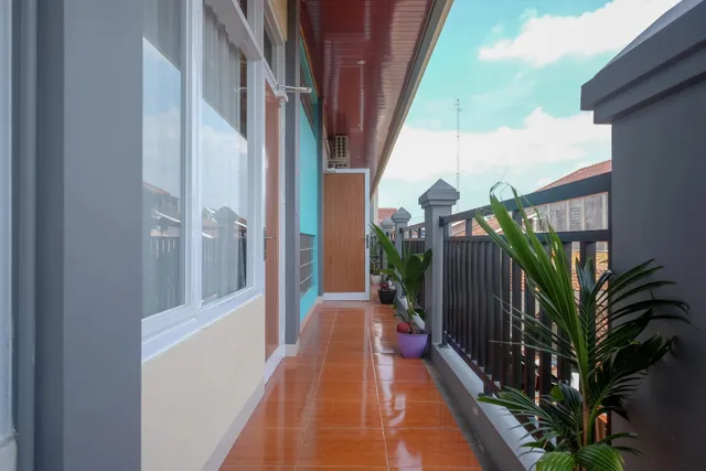 Sans Hotel Kumbang Yogyakarta