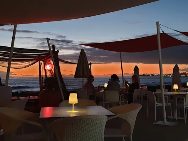 Restaurante Bahía Beach