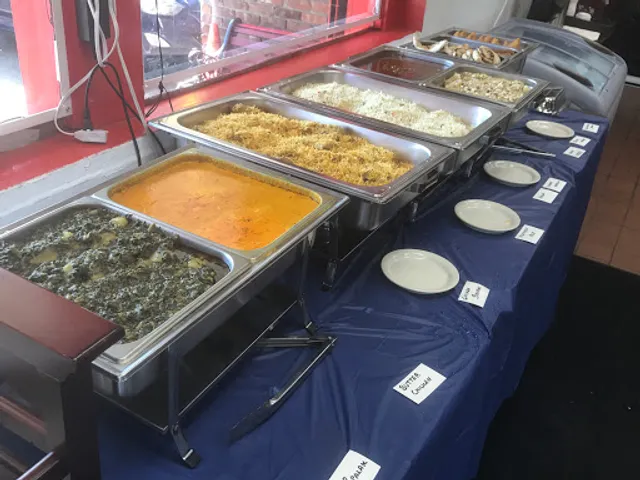 Tasty Halal Restaurant