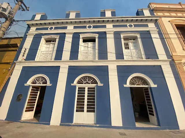 Chalana Bar e Historia