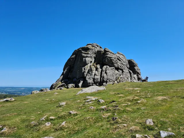 Haytor Rocks