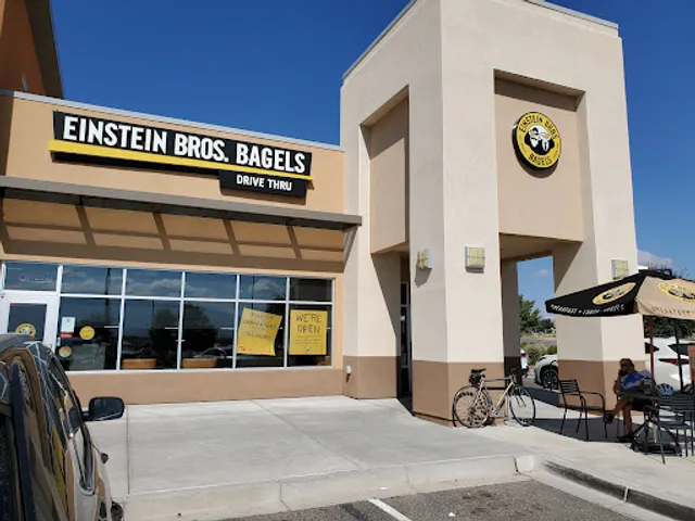 Einstein Bros. Bagels