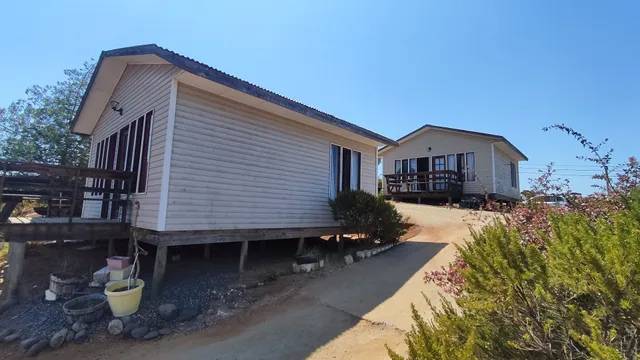 CABAÑAS BENDITA NATURA