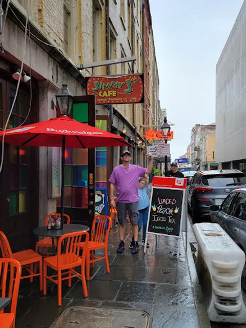 Daisy Dukes French Quarter