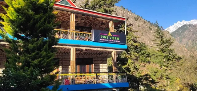 Pine view kasol