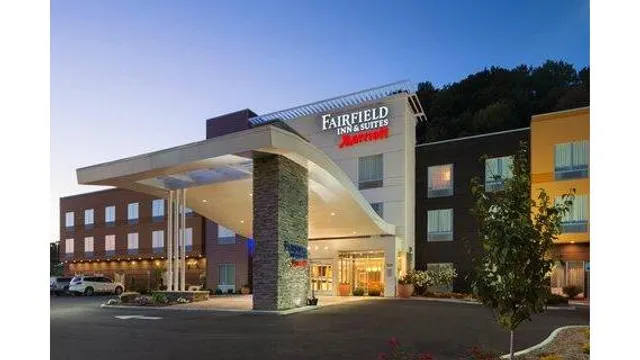 Fairfield by Marriott Inn & Suites Athens