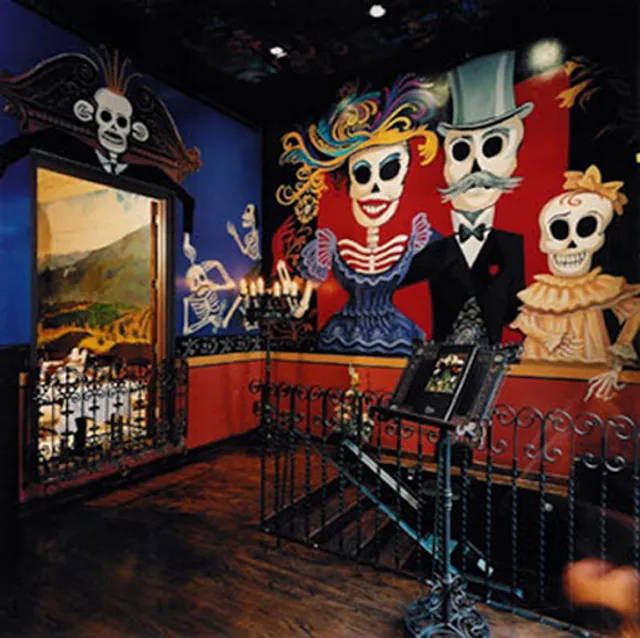 Tequilas Casa Mexicana