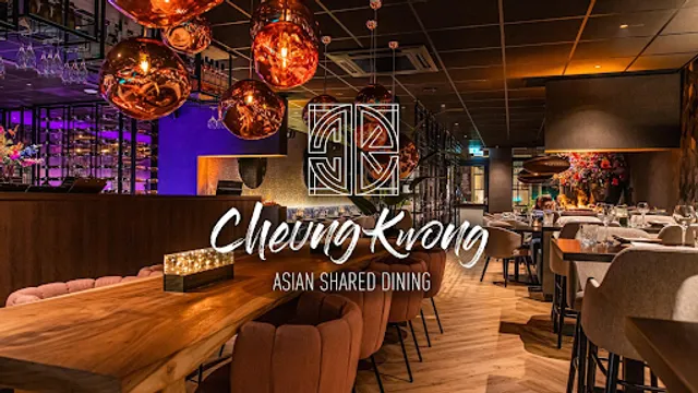 Chinees restaurant Cheung Kwong